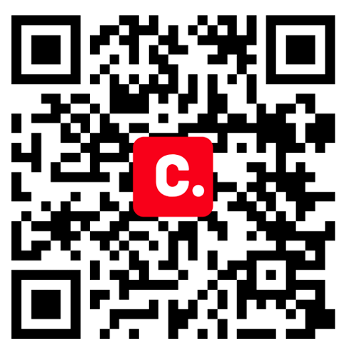 QR Code pétition étude d'impact ADN