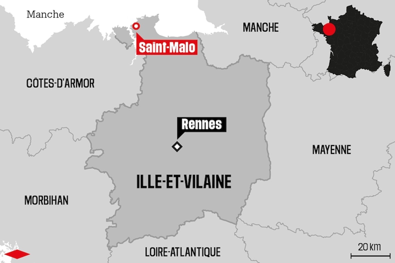 Carte journal Libération